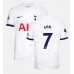 Tottenham Hotspur Son Heung-min #7 Replika Hemma matchkläder 2023-24 Korta ärmar